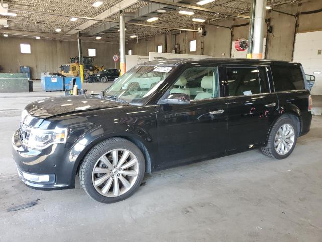 FORD FLEX LIMIT 2015 with VIN 2FMHK6DT9FBA07259 - Photo from auction