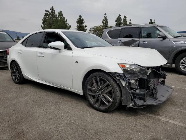 Photo 4 from auction – 2016 LEXUS IS 200T with VIN JTHBA1D22G5012928