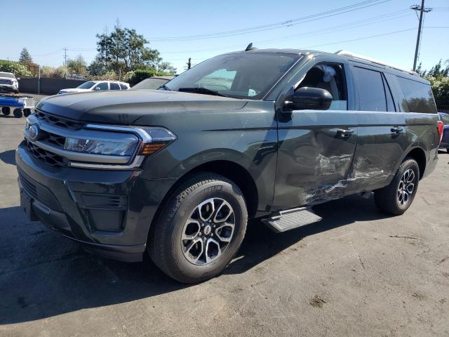 FORD EXPEDITION 2023 with VIN 1FMJK1J80PEA28270 - Photo from auction