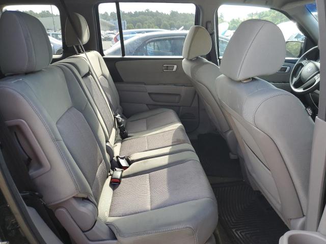 Photo 10 from auction – 2014 HONDA PILOT EX with VIN 5FNYF4H49EB047102