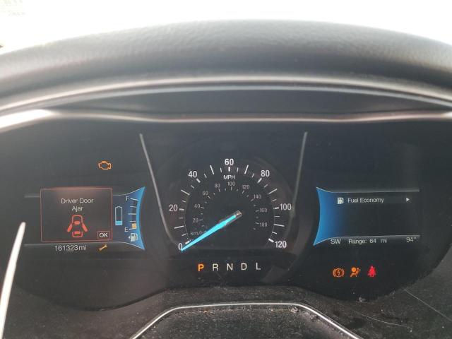 Photo 9 from auction – 2018 FORD FUSION SE with VIN 3FA6P0LU1JR249452