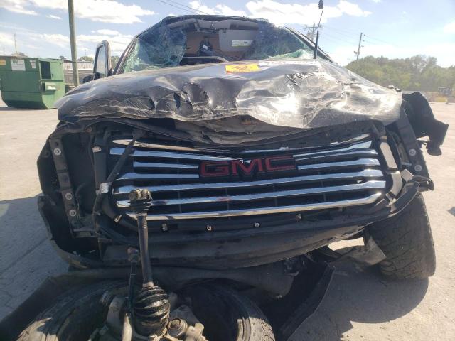 Photo 5 from auction – 2016 GMC YUKON SLT with VIN 1GKS2BKC3GR446711
