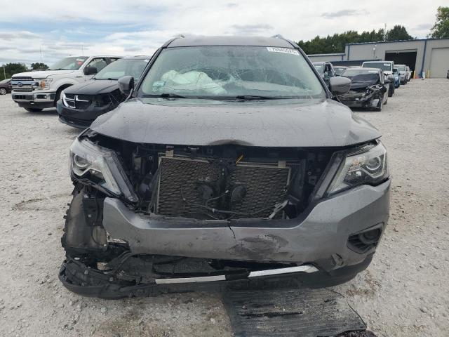 Photo 5 from auction – 2019 NISSAN PATHFINDER with VIN 5N1DR2MM7KC606022