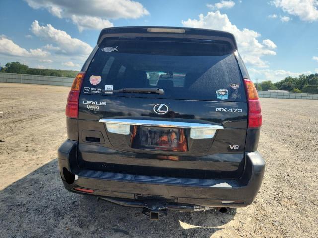 Photo 6 from auction – 2003 LEXUS GX 470 with VIN JTJBT20X230014542