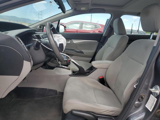 Photo 7 from auction – 2013 HONDA CIVIC EX with VIN 19XFB2F81DE021854