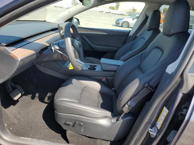 Photo 7 from auction – 2023 TESLA MODEL Y with VIN 7SAYGDED3PF923556