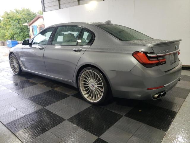 Photo 2 from auction – 2015 BMW 750 LI with VIN WBAYE8C50FD136573