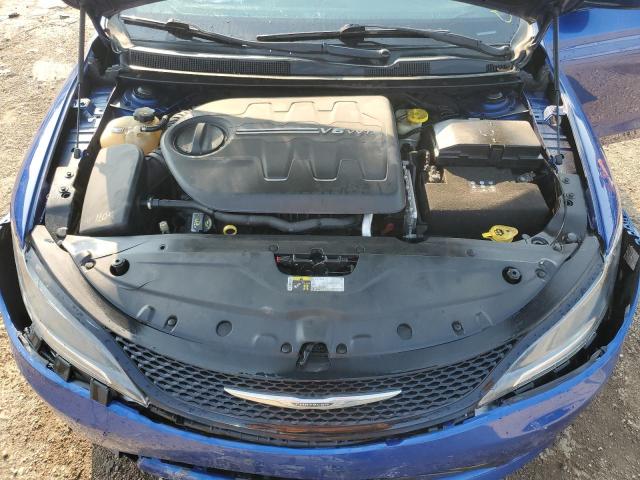 Photo 11 from auction – 2015 CHRYSLER 200 S with VIN 1C3CCCBG4FN531444