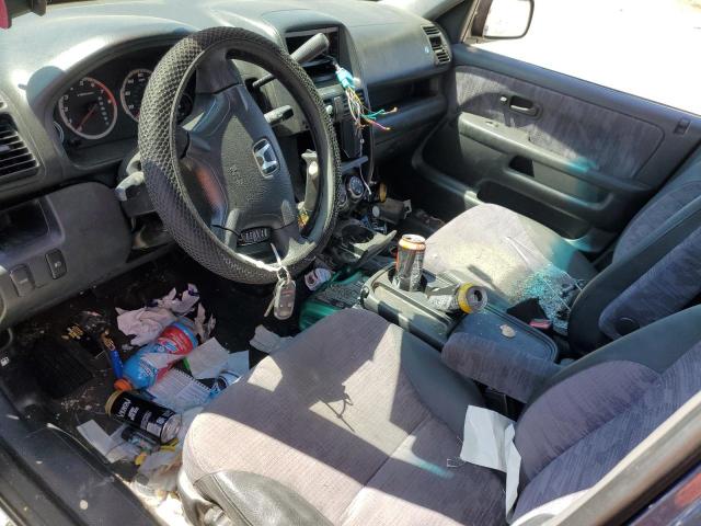 Photo 8 from auction – 2004 HONDA CR-V LX with VIN JHLRD68424C003222