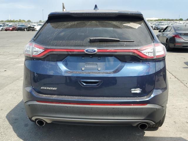 Photo 6 from auction – 2017 FORD EDGE SEL with VIN 2FMPK4J99HBC37136