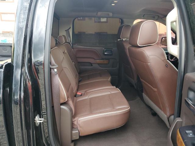 Foto 10 de la subasta – 2018 CHEVROLET SILVERADO con VIN 3GCPCTEC0JG614392