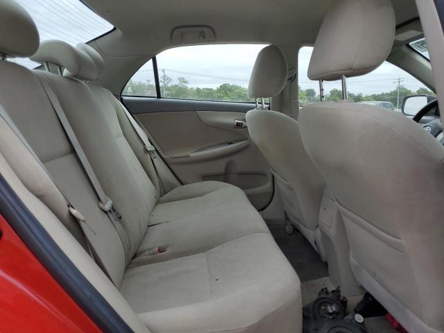 Photo 10 from auction – 2010 TOYOTA COROLLA BA with VIN 2T1BU4EE7AC501287