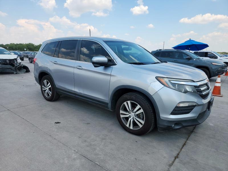 Photo 4 from auction – 2016 HONDA PILOT EXL with VIN 5FNYF5H82GB025938