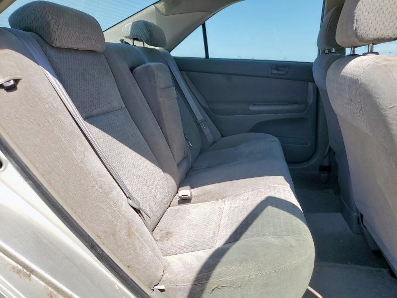 Photo 10 from auction – 2002 TOYOTA CAMRY with VIN JTDBE32K520032617