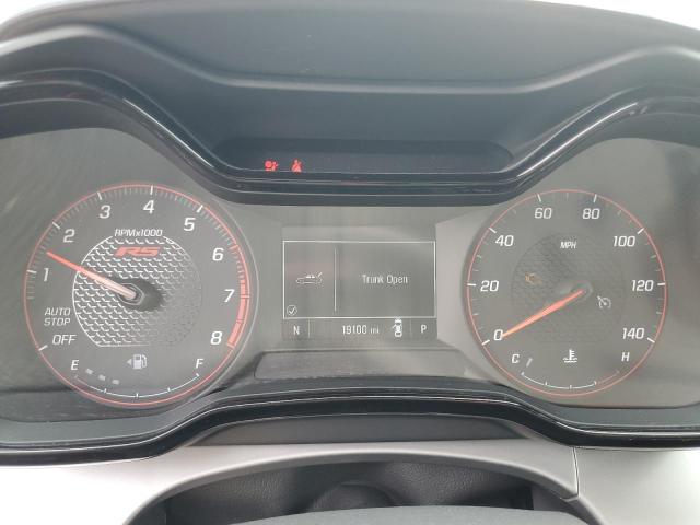 Photo 9 from auction – 2024 CHEVROLET TRAX with VIN KL77LGE28RC065776