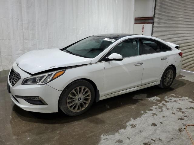 HYUNDAI SONATA SPO 2015 with VIN 5NPE34AF1FH194282 - Photo from auction