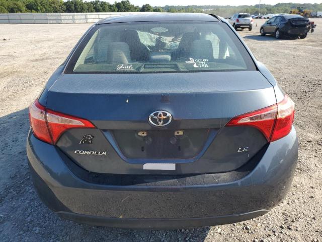 Photo 6 from auction – 2017 TOYOTA COROLLA L with VIN 5YFBURHE8HP699624