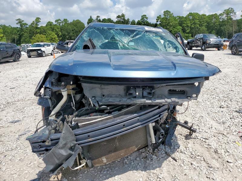 Photo 5 from auction – 2018 FORD EXPLORER with VIN 1FM5K7B87JGC05394