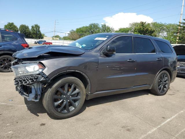 DODGE DURANGO R/T 2018 with VIN 1C4SDHCT0JC186429 - Photo from auction