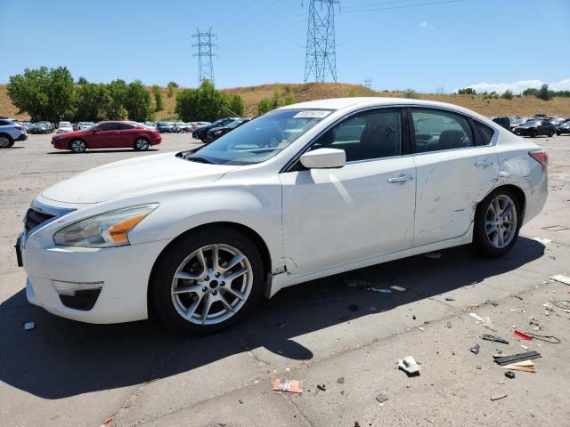 NISSAN ALTIMA 2.5 2015 with VIN 1N4AL3APXFC251694 - Photo from auction