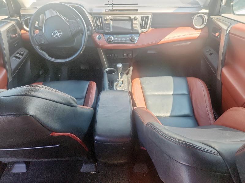Photo 8 from auction – 2013 TOYOTA RAV4 LIMITED with VIN 2T3YFREV0DW016257