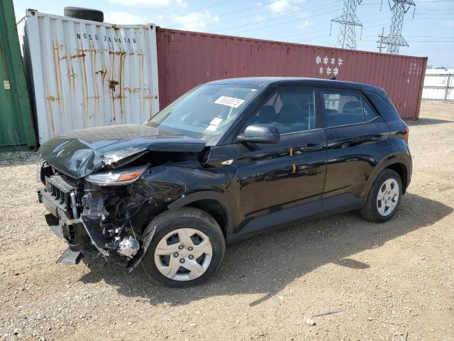 HYUNDAI VENUE SE 2020 with VIN KMHRB8A3XLU031502 - Photo from auction