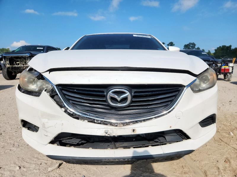 Photo 5 from auction – 2015 MAZDA 6 TOURING with VIN JM1GJ1V53F1218006