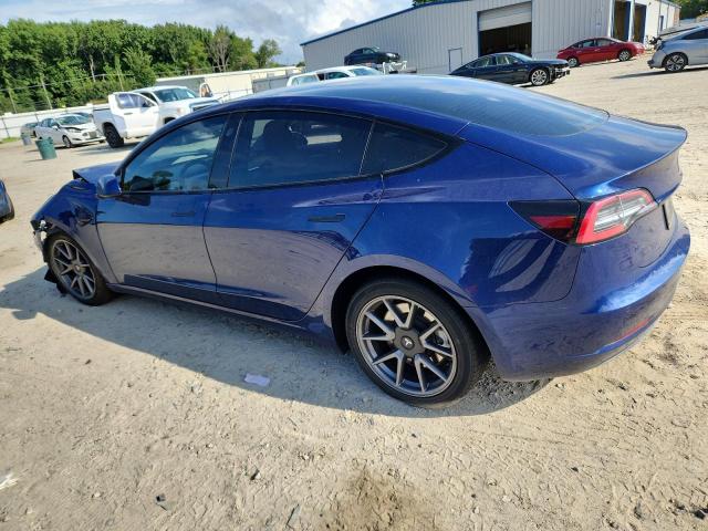 Photo 2 from auction – 2022 TESLA MODEL 3 with VIN 5YJ3E1EA9NF372175