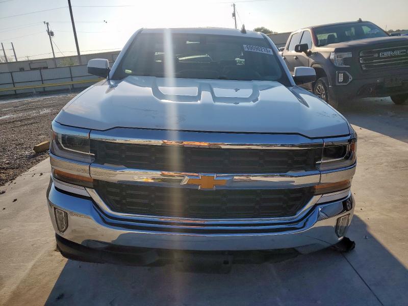 Photo 5 from auction – 2018 CHEVROLET SILVERADO with VIN 3GCPCREC6JG548532