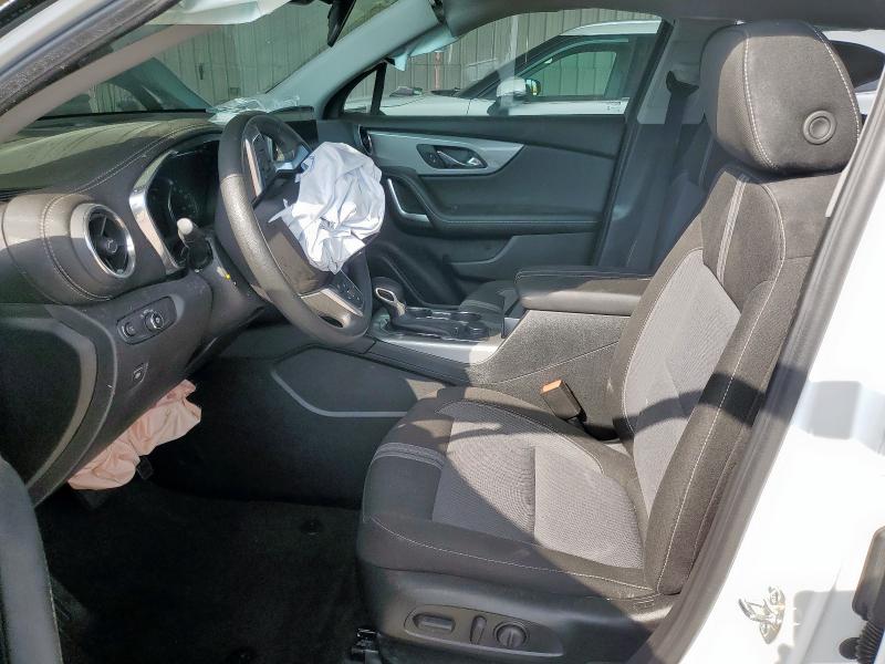 Photo 7 from auction – 2025 CHEVROLET BLAZER 2LT with VIN 3GNKBHR49SS219016