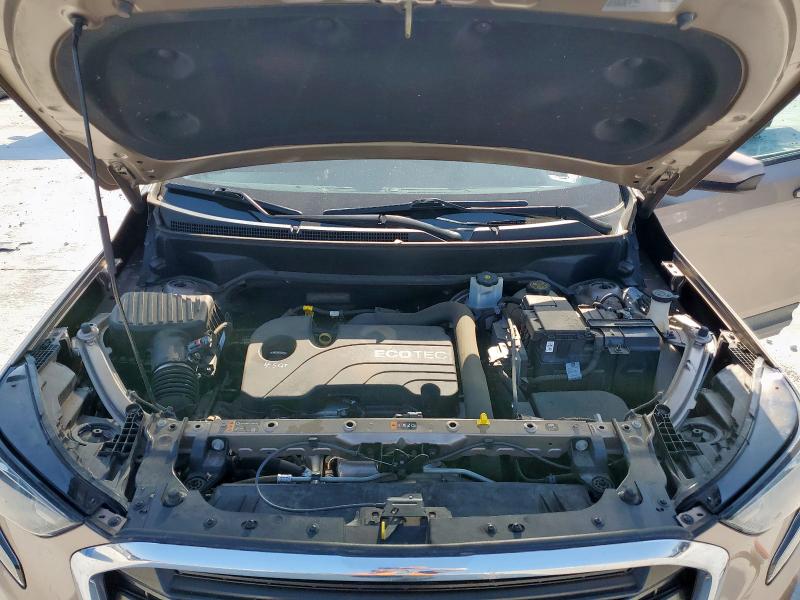 Photo 12 from auction – 2018 GMC TERRAIN SL with VIN 3GKALMEV5JL358954
