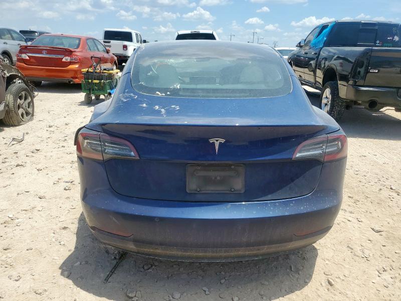Photo 6 from auction – 2022 TESLA MODEL 3 with VIN 5YJ3E1EA9NF122726
