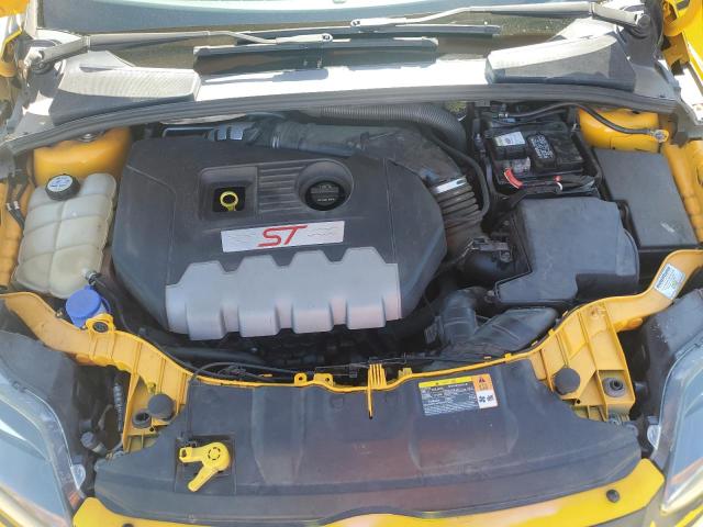 Photo 11 from auction – 2013 FORD FOCUS ST with VIN 1FADP3L93DL164507