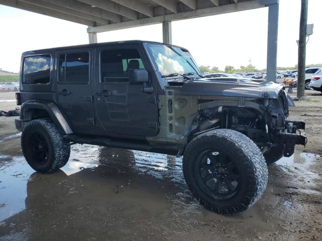 Photo 4 from auction – 2018 JEEP WRANGLER U with VIN 1C4BJWEG5JL891899