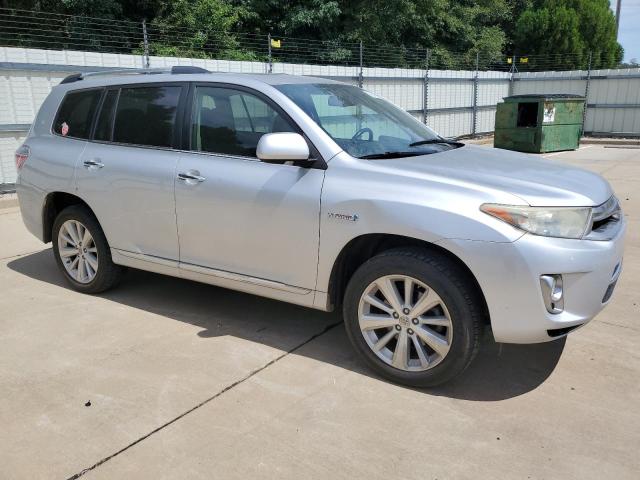 Photo 4 from auction – 2011 TOYOTA HIGHLANDER with VIN JTEDC3EH2B2003591