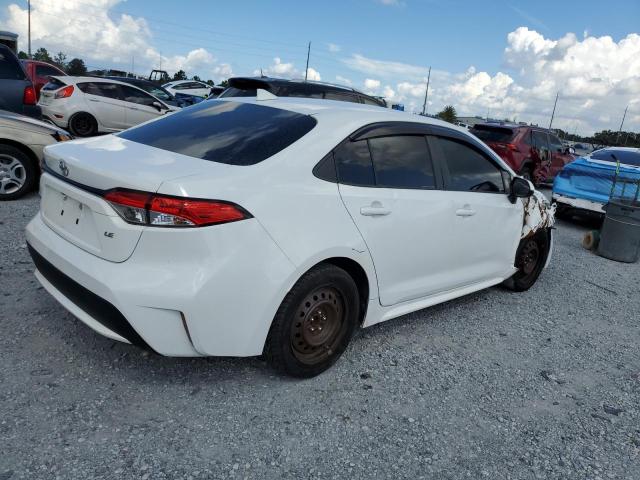 Photo 3 from auction – 2020 TOYOTA COROLLA LE with VIN 5YFEPRAE1LP098613