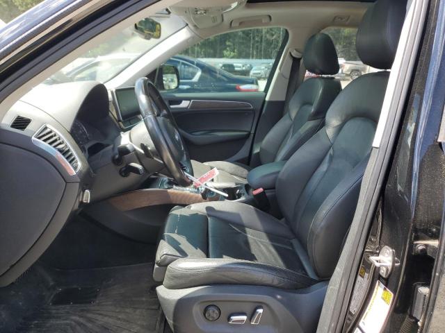 Photo 7 from auction – 2014 AUDI Q5 TDI PRE with VIN WA1CMAFP1EA061509