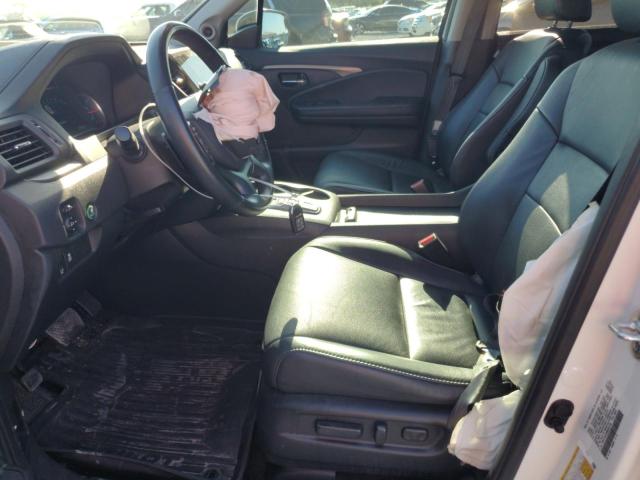 Photo 7 from auction – 2021 HONDA PILOT with VIN 5FNYF5H28MB033789