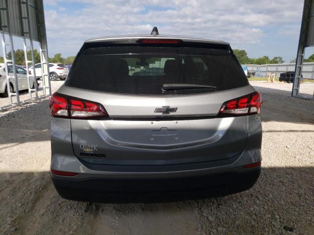 Photo 6 from auction – 2024 CHEV EQUINOX LS with VIN 3GNAXHEG0RL208827