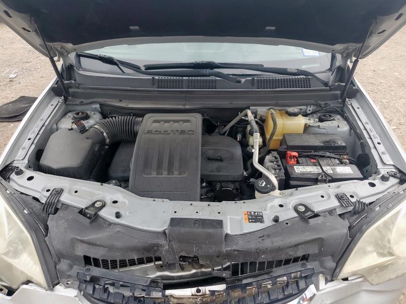 Photo 12 from auction – 2014 CHEVROLET CAPTIVA LT with VIN 3GNAL4EK3ES621267