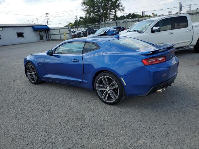 Photo 2 from auction – 2017 CHEVROLET CAMARO SS with VIN 1G1FF1R7XH0194166