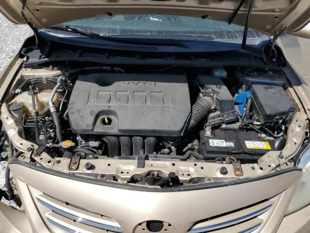 Photo 11 from auction – 2013 TOYOTA COROLLA BA with VIN 5YFBU4EE4DP134109