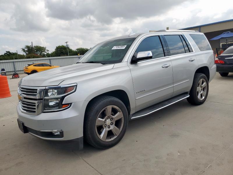 Photo 1 from auction – 2017 CHEVROLET TAHOE C150 with VIN 1GNSCCKC0HR158734