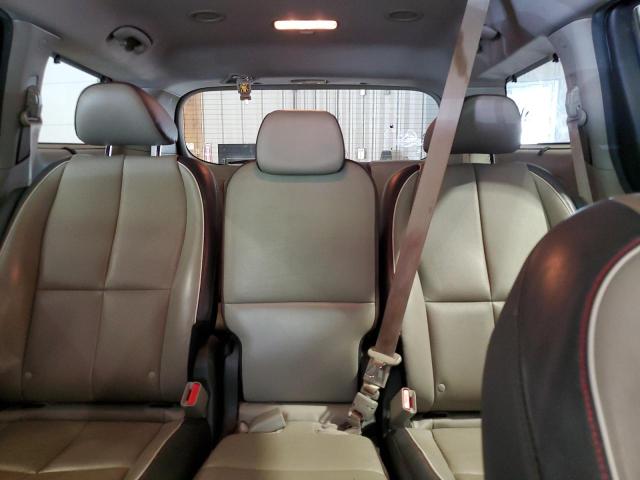 Photo 10 from auction – 2016 KIA SEDONA EX with VIN KNDMC5C17G6122100