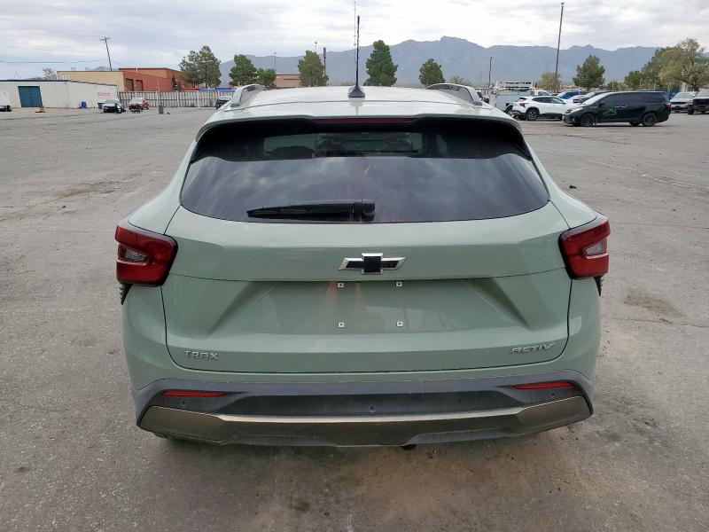 Photo 6 from auction – 2025 CHEVROLET TRAX ACTIV with VIN KL77LKEP3SC241685