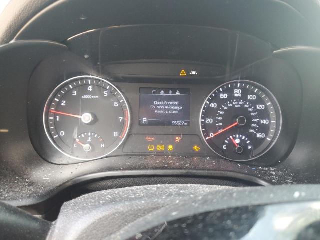Photo 9 from auction – 2021 KIA FORTE FE with VIN 3KPF24AD9ME319908