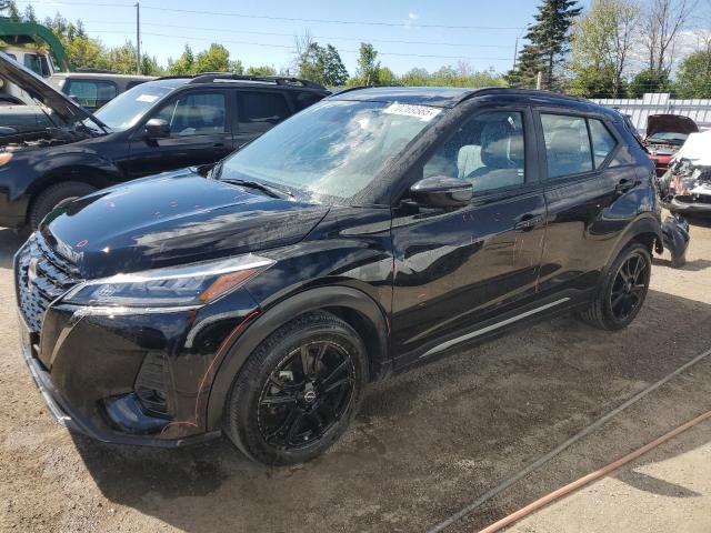 NISSAN KICKS SR 2024 with VIN 3N1CP5DV6RL549877 - Photo from auction