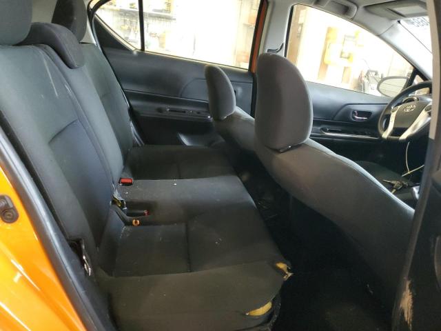 Photo 11 from auction – 2016 TOYOTA PRIUS C with VIN JTDKDTB32G1115953