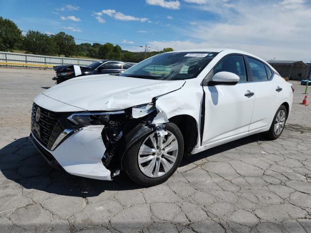 Photo 1 from auction – 2024 NISSAN SENTRA S with VIN 3N1AB8BVXRY290274