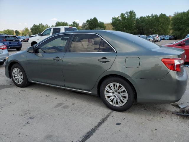 Photo 2 from auction – 2012 TOYOTA CAMRY BASE with VIN 4T4BF1FKXCR175697
